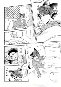 Page 99 of Iwachan no Neko ni Naritai Sairoku-Shuu - preview thumbnail