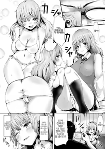 Page 124 of Koki Taoshi Kemono Onee-san - preview thumbnail