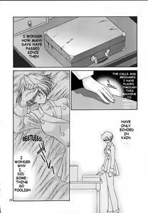 Page 25 of Maria 3 Love Squall - preview thumbnail