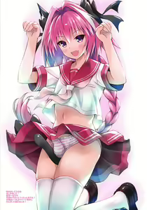 Page 3 of Ecchi na  Astolfo-kyun to Kawaii Nekomimi ☆ - preview thumbnail