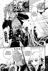 Page 10 of Kirigiri-san a Issho ni School Mode | Modo escolar junto con Kirigiri-san - preview thumbnail