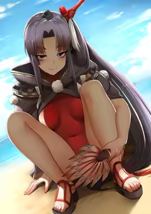 Ushiwakamaru — hentai manga cover on Fhentai