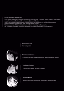 Page 3 of Succubus Stayed Life 8 - preview thumbnail