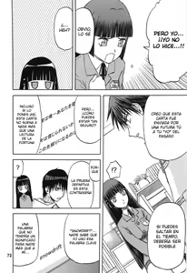 Page 30 of Blue Snow Blue Soushuuhen 3 ~ Scene.8 - preview thumbnail