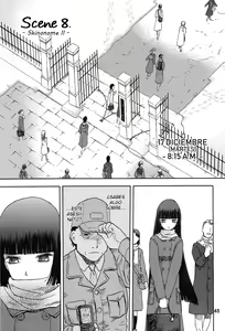 Page 3 of Blue Snow Blue Soushuuhen 3 ~ Scene.8 - preview thumbnail