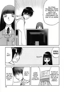 Page 31 of Blue Snow Blue Soushuuhen 3 ~ Scene.8 - preview thumbnail