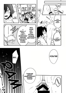 Page 14 of Iwawa re Koroshitaru! 2018 | You'll Celebrate and I'll Kill! 2018 - preview thumbnail