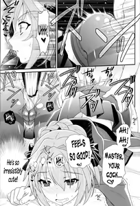 Page 16 of Kyou kara Boku wa Master no Koibito | I'm Master's Lover Starting from Today - preview thumbnail