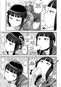 Page 8 of Kitakami-san ni Nuite Moraou! - preview thumbnail