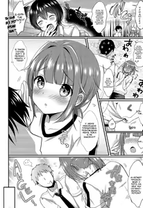 Page 9 of Hajime-kun to Ichaicha Shitai! | Я хочу трахнуть Хадзиме-Куна! - preview thumbnail