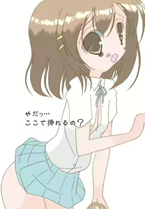 Page 15 of Chikan-san to Densha H - preview thumbnail
