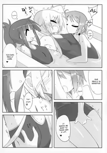 Page 22 of Ouchi Soap - preview thumbnail