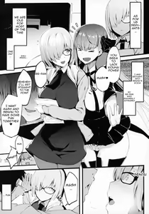 Page 4 of Kouhai Channel - preview thumbnail