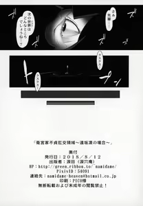 Page 21 of Emiya ke Futei Koukou Ryouiki ～Tosaka Rin no Baai～ - preview thumbnail