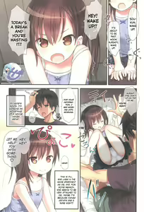 Page 5 of Miu-chan to Veranda XX - preview thumbnail