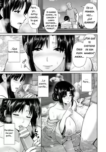 Page 9 of Nureru Miboujin Yukemuri no Naka de... | En la viuda húmeda Yukimuri ... - preview thumbnail