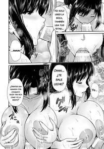 Page 10 of Nureru Miboujin Yukemuri no Naka de... | En la viuda húmeda Yukimuri ... - preview thumbnail