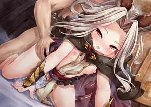 Page 14 of Scathacha-sama Back - preview thumbnail