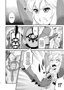 Page 4 of Ibuki no Yuusha Kyousei Kyonyuuka Kikiippatsu! | Breath of the Hero : Crisis of the Forced Huge Breast Growth! - preview thumbnail
