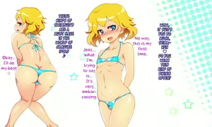 Page 12 of Seira-kun no, Choppiri Kimechau zo - preview thumbnail