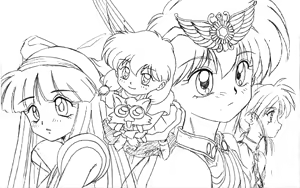 Page 20 of Chou RIBON V.5 - preview thumbnail