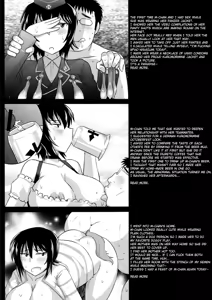 Page 16 of Girls & Semen 2 ~Nishizumi Maho ga Sukebe Oyaji to Enkoudou Shoubu! Seishi Tekkoudan Shuuchuu Shageki de Shojomaku Soukou Kantsuu & Dengeki Seishoku Sakusen Sarechau Hon~ - preview thumbnail