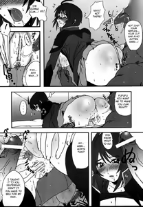 Page 8 of Lunamaria Hawke Deru wa yo! - preview thumbnail
