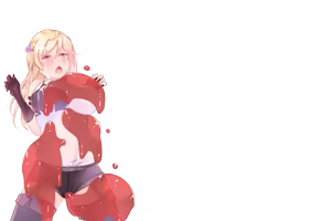 Page 255 of Shokushu Dungeon RPG ~Rotbart no shiren~ - preview thumbnail