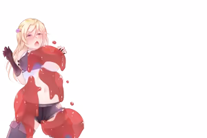 Page 256 of Shokushu Dungeon RPG ~Rotbart no shiren~ - preview thumbnail