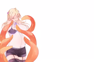 Page 266 of Shokushu Dungeon RPG ~Rotbart no shiren~ - preview thumbnail
