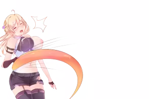 Page 275 of Shokushu Dungeon RPG ~Rotbart no shiren~ - preview thumbnail