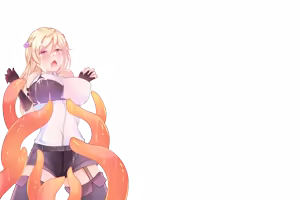 Page 285 of Shokushu Dungeon RPG ~Rotbart no shiren~ - preview thumbnail