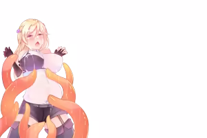 Page 291 of Shokushu Dungeon RPG ~Rotbart no shiren~ - preview thumbnail