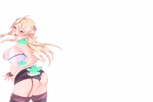 Page 305 of Shokushu Dungeon RPG ~Rotbart no shiren~ - preview thumbnail