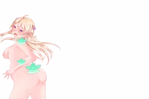 Page 306 of Shokushu Dungeon RPG ~Rotbart no shiren~ - preview thumbnail