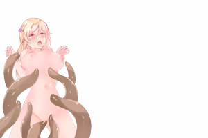 Page 349 of Shokushu Dungeon RPG ~Rotbart no shiren~ - preview thumbnail