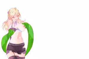 Page 359 of Shokushu Dungeon RPG ~Rotbart no shiren~ - preview thumbnail