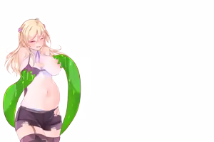 Page 364 of Shokushu Dungeon RPG ~Rotbart no shiren~ - preview thumbnail