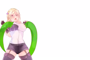 Page 369 of Shokushu Dungeon RPG ~Rotbart no shiren~ - preview thumbnail