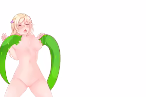 Page 372 of Shokushu Dungeon RPG ~Rotbart no shiren~ - preview thumbnail