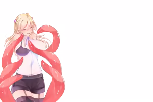 Page 393 of Shokushu Dungeon RPG ~Rotbart no shiren~ - preview thumbnail