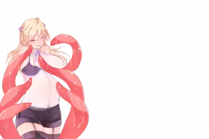 Page 399 of Shokushu Dungeon RPG ~Rotbart no shiren~ - preview thumbnail