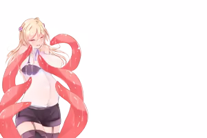 Page 400 of Shokushu Dungeon RPG ~Rotbart no shiren~ - preview thumbnail