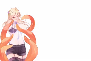 Page 448 of Shokushu Dungeon RPG ~Rotbart no shiren~ - preview thumbnail