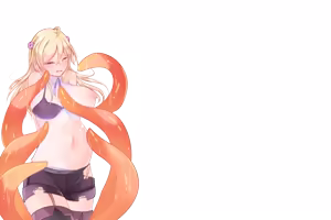 Page 455 of Shokushu Dungeon RPG ~Rotbart no shiren~ - preview thumbnail