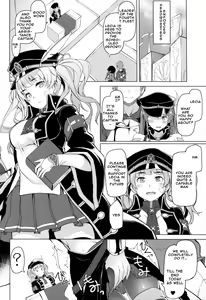 Page 22 of Chitsujo Breakin' - preview thumbnail