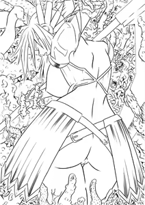 Page 46 of Mayou Koto Naku Glamour Body 3 - preview thumbnail