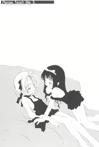 Page 9 of Please Teach Me 3 - preview thumbnail