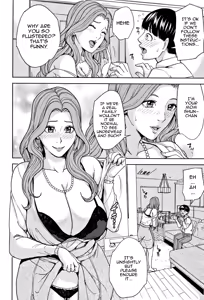 Page 17 of Kazoku Soukan Game - family Incest game Ch. 1-3 - preview thumbnail