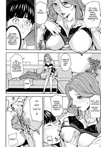 Page 19 of Kazoku Soukan Game - family Incest game Ch. 1-3 - preview thumbnail